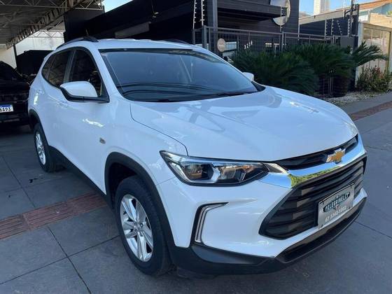 CHEVROLET TRACKER 1.0 TURBO FLEX AUTOMÁTICO